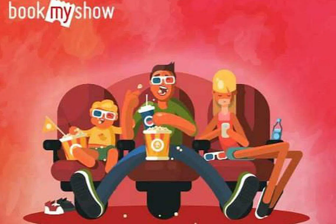 Jungle Ventures invests in BookMyShow's South-east Asia business