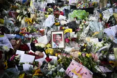 The death of Queen Elizabeth has provoked tears, sadness and warm tributes, not just from the queen’s own close family and many in Britain, but also from around the globe – reflecting her presence on the world stage for the last 70 years.