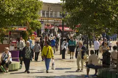 Recent jobs data provides some evidence that the labour market is easing, with job vacancies dropping and unemployment rising, but wages remain high.