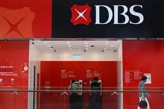 DBS has been keen to expand in Greater China. 