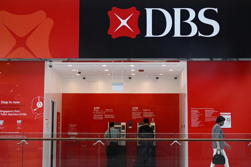 DBS registered four charges – generally referring to a form of security interest usually taken by a lender to secure repayment of a loan – on Aug 18, 2021, to Aiqinhai Investment. 