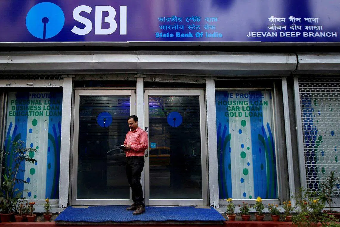 SBI’s total exposure was 0.9 per cent of its total loan book, or around 270 billion Indian rupees, chairman Dinesh Kumar Khara has said.