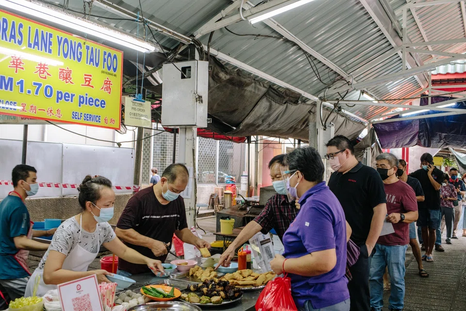 MALAYSIA'S Prime Minister Ismail Sabri Yaakob said the government will introduce a moving ceiling price for consumer products, as part of its efforts to funnel subsidies to the needy and strengthen food security.