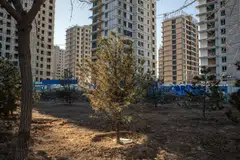 LGFVs have been under investors’ scrutiny as local governments face fiscal difficulties brought on by sliding land sales and debt-heavy projects failing to generate sufficient revenues.