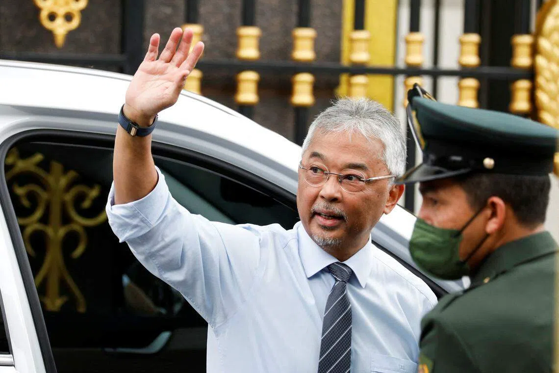 Malaysian King Sultan Abdullah Sultan Ahmad Shah will be meeting his fellow Rulers on Thursday morning to discuss about the appointment of the next prime minister and the formation of a new government.
