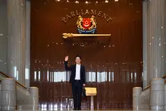 Finance Minister Lawrence Wong and other panellists at the ST-BT Budget Roundtable 2023 will discuss social and economic challenges that Singapore faces in the post-Covid era, and how to navigate them amid greater global headwinds.