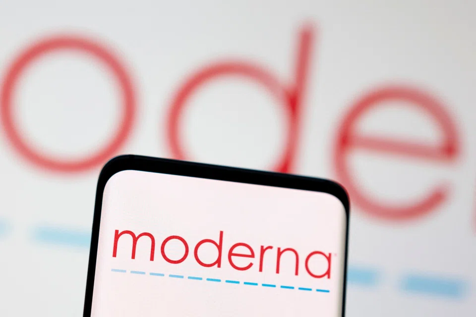 MODERNA on Wednesday (May 4) posted nearly US$6 billion in sales of its Covid-19 vaccine in the first quarter, and said it expects sales to be higher in the second half of the year than in the first 6 months.