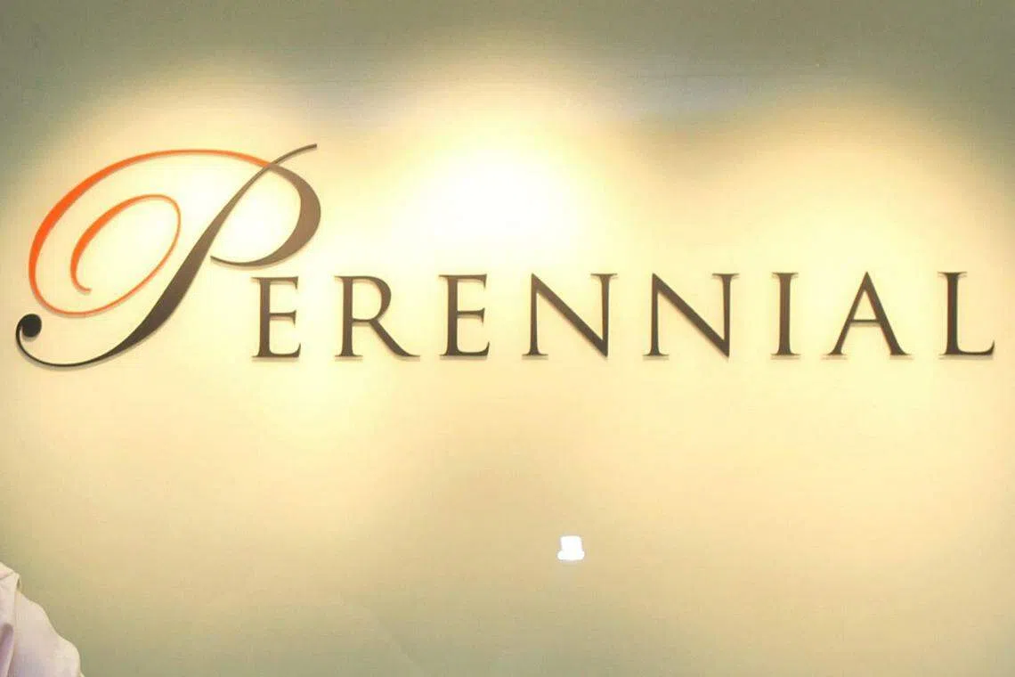 UE offer: Yanlord and Perennial cut another curious deal