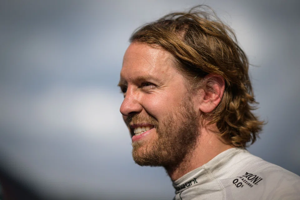 Vettel has won 4 successive titles from 2010 to 2013. 