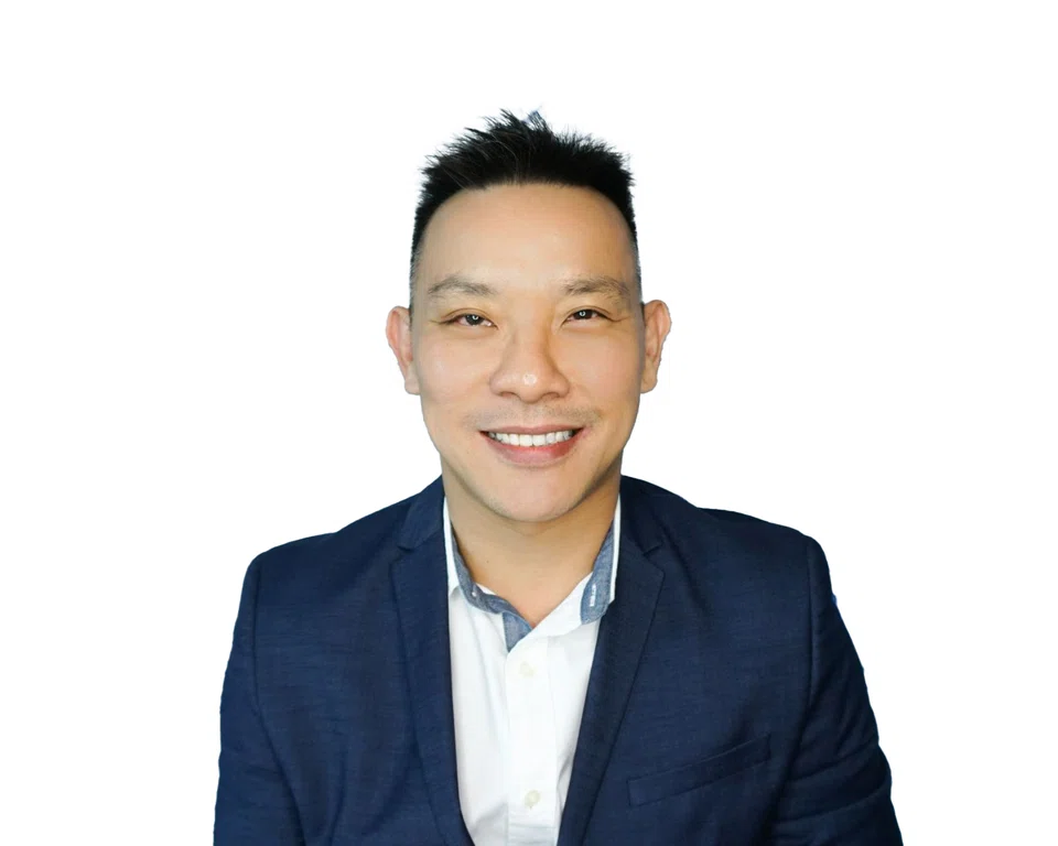 Henry Tan,  managing director, OxPay Financial