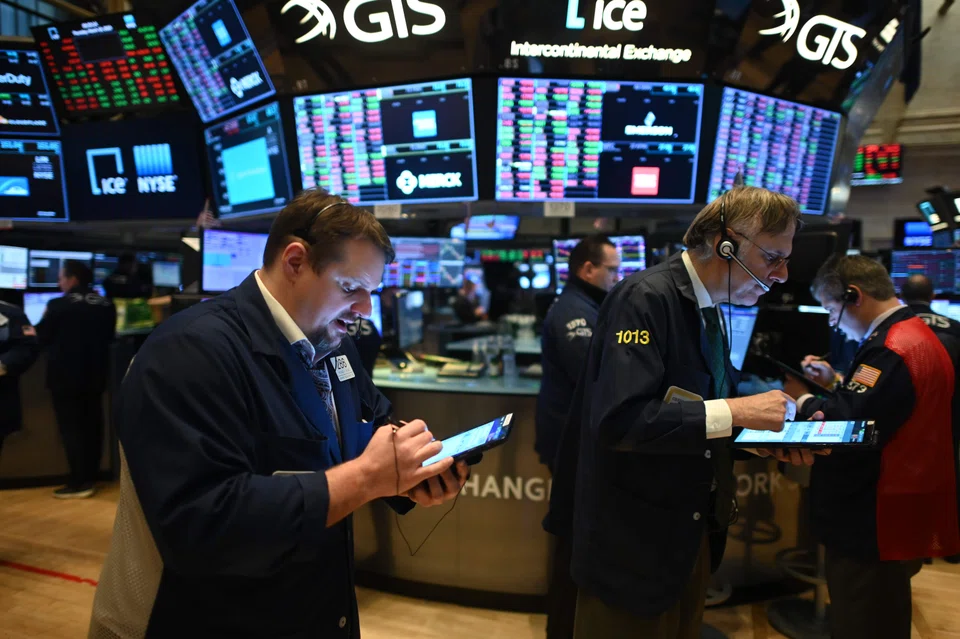 The Dow Jones Industrial Average jumped 3.7 per cent to finish at 33,715.37, while the broad-based S&P 500 jumped 5.5 per cent to end at 3,956.37 on Thursday. 