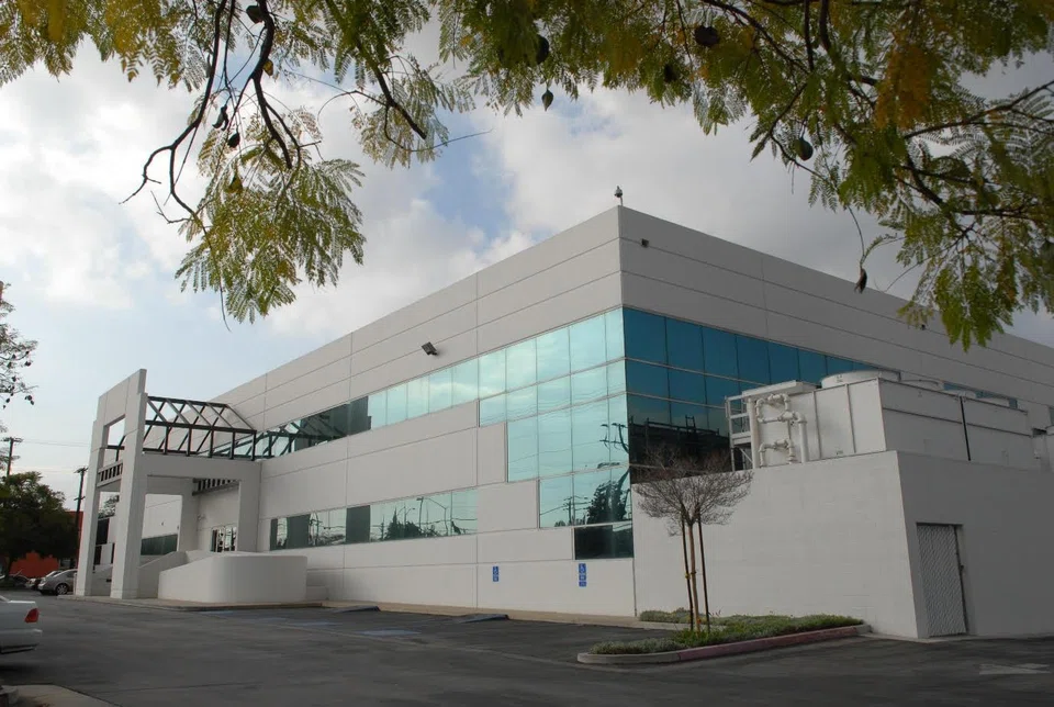 Digital Core Reit currently manages 11 data centres worth US$1.6 billion.