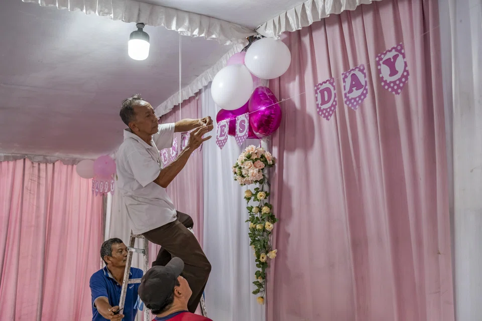 Indonesia’s presidential election, with more than 200 million of the 270 million population eligible to vote, is the world’s biggest single-day election.