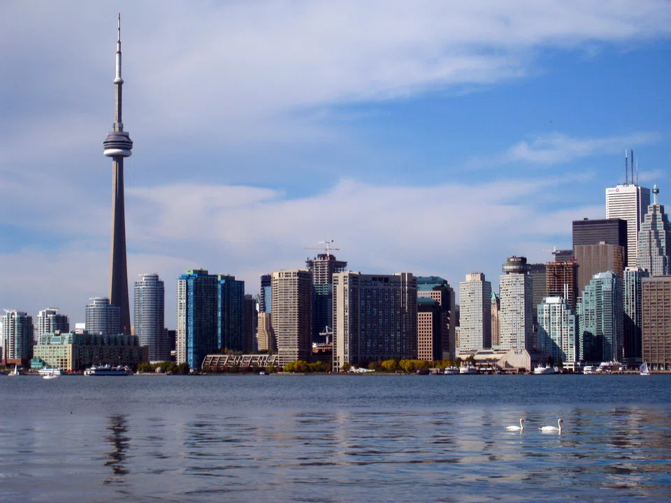 Rogers said last year it would buy Shaw for about C$20 billion (S$21.5 billion) in a deal that would create Canada’s second-largest cellular and cable operator.