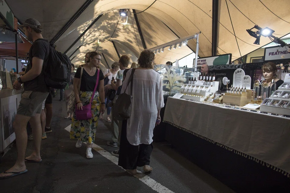 Australian consumers have been much more downbeat than business this year, as high inflation and rising borrowing costs ate into spending power.