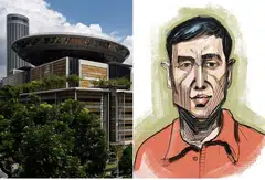 Turkish national Vang Shuiming currently faces five charges, one for using a forged document and four for money laundering. 