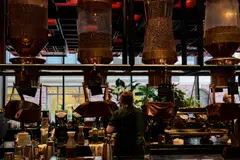 Starbucks transactions grew 6 per cent in the US and also rose in China.