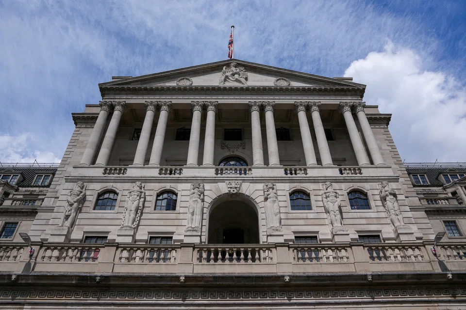 The BOE shone a light on the less regulated global $200 trillion ‘non-bank’ sector which is made up of pension funds, insurers and different types of investment funds, and spans borders.