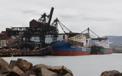 The Australian Bureau of Statistics reported the balance on goods widened in January to A$11.03 billion (S$9.7 billion), from A$10.74 billion in December last year.