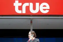True and DTAC have 34 per cent and 21 per cent of mobile subscribers, respectively. The combined entity will overtake Advanced Info Service (AIS), as market leader.