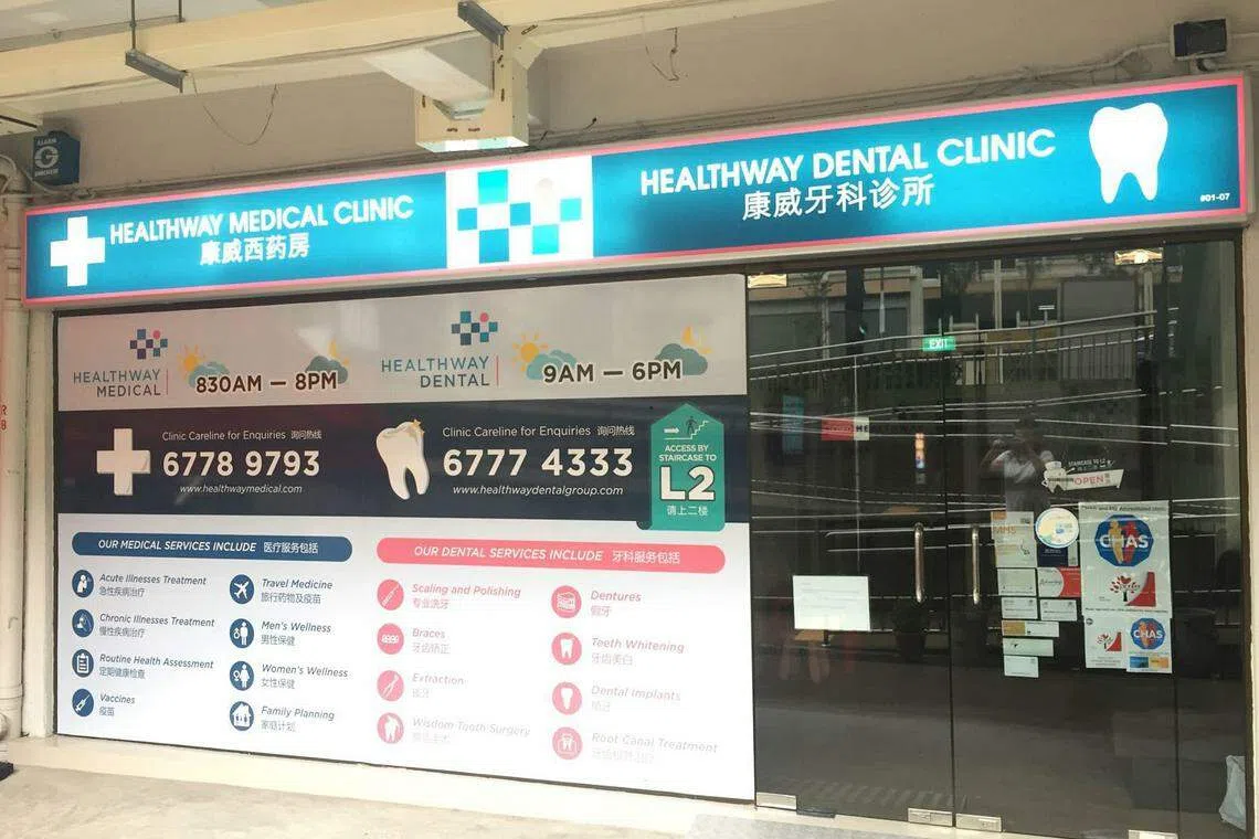 Healthway Medical to sell loss-making medical centre