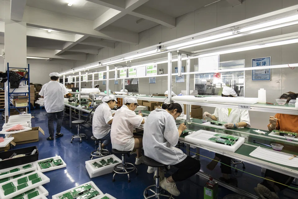 Most of that additional production capacity could be added in the next three years, based on an analysis of 48 chipmakers with fabrication plants in mainland China.