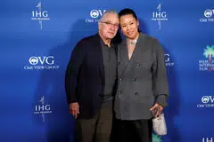 Robert De Niro and his partner Tiffany Chen named their daughter Gia, according to media reports.