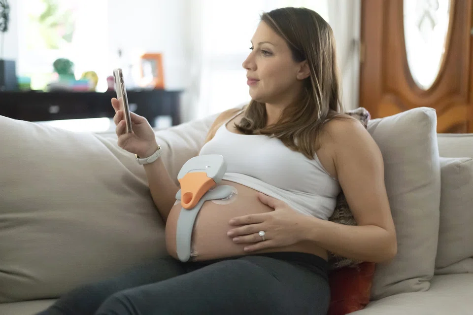 Biorithm offers patient-friendly technology to enhance pregnancy care.