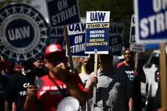 The walkout adds to the headache faced by the automaker in the US, where it is racking up millions of dollars in losses per week due to the United Auto Workers (UAW) strike that started Sept 15.