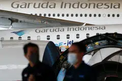 Garuda is currently operating only 20 per cent of its pre-pandemic fleet, limiting its ability to raise revenue to repay debts and compete with its rivals.