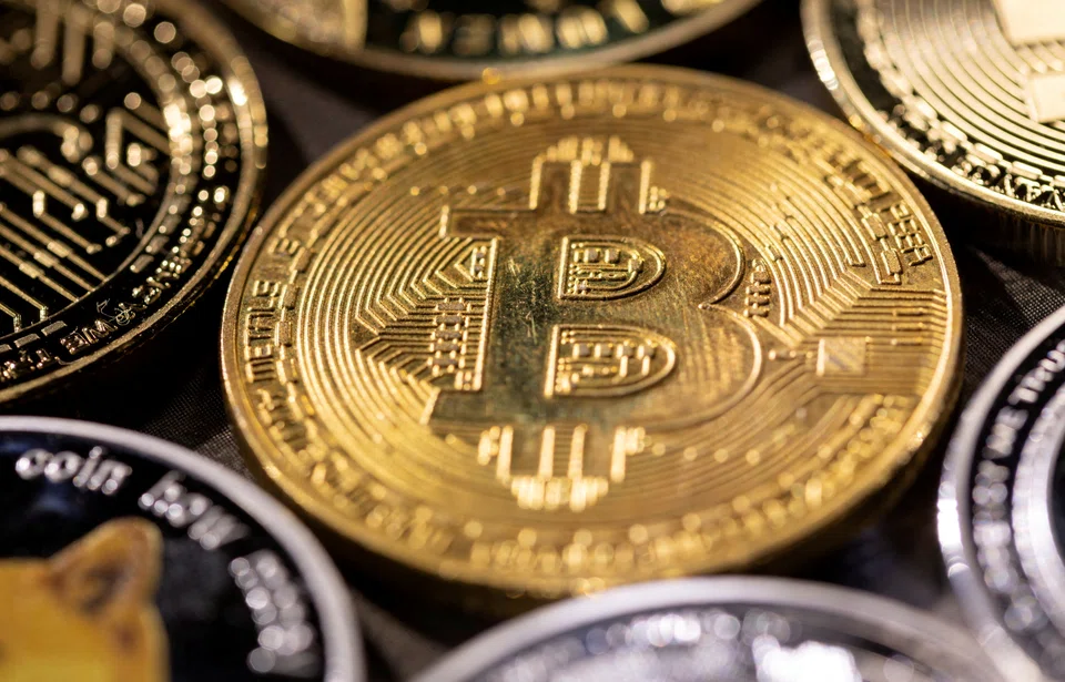 Bitcoin is now up 16.7 per cent from this year’s low of US$17,592.78 on June 18.