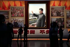 Chinese President Xi Jinping is widely expected to break with precedent at the congress that starts on Oct 16 and secure a third 5-year leadership term, cementing his status as China’s most powerful leader since Mao Zedong, founder of the People’s Republic.
