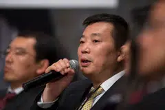 He Jinbi founded Maike with a group of friends in 1993 and started out trading mechanical and electrical products before shifting focus to copper. 