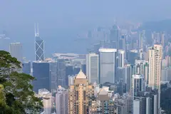High interest rates and political uncertainty in Hong Kong is stoking sales while deterring buyers, and the combination is likely to cause prime residential prices to fall more than 10 per cent this year.