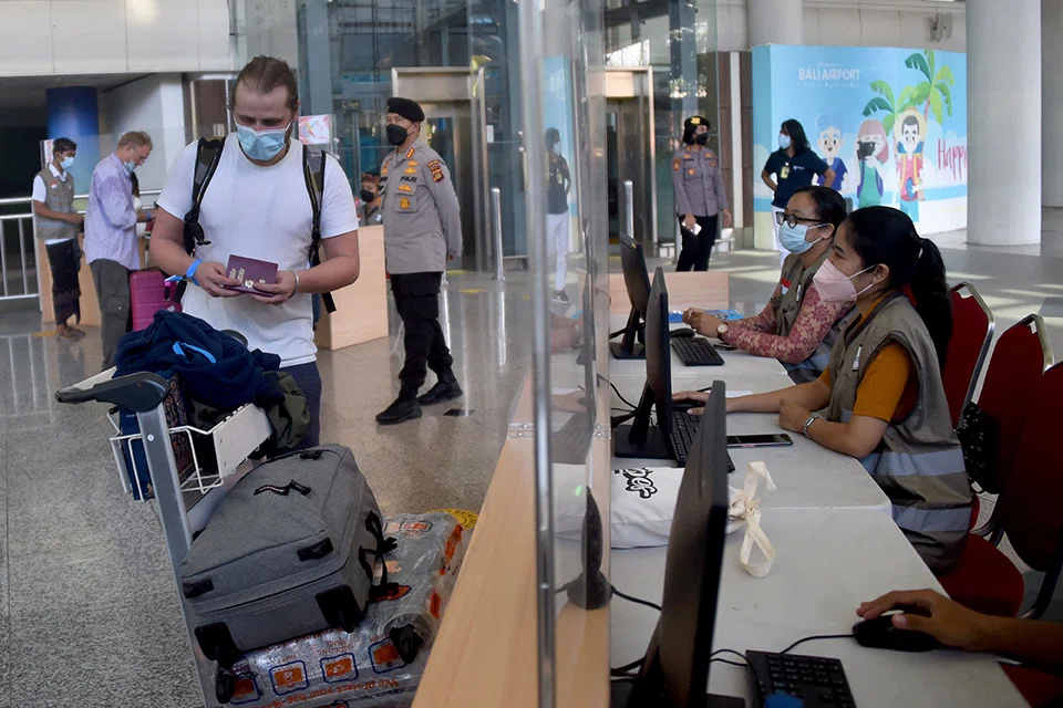 Indonesia plans to exempt more nationalities from visa requirements while simplifying permits to make it easier to host events in the country.