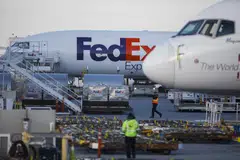 “Given the softness in air cargo demand across the industry and current FedEx flight operations staffing levels, we shared information about this unique opportunity with our pilots,” says FedEx.