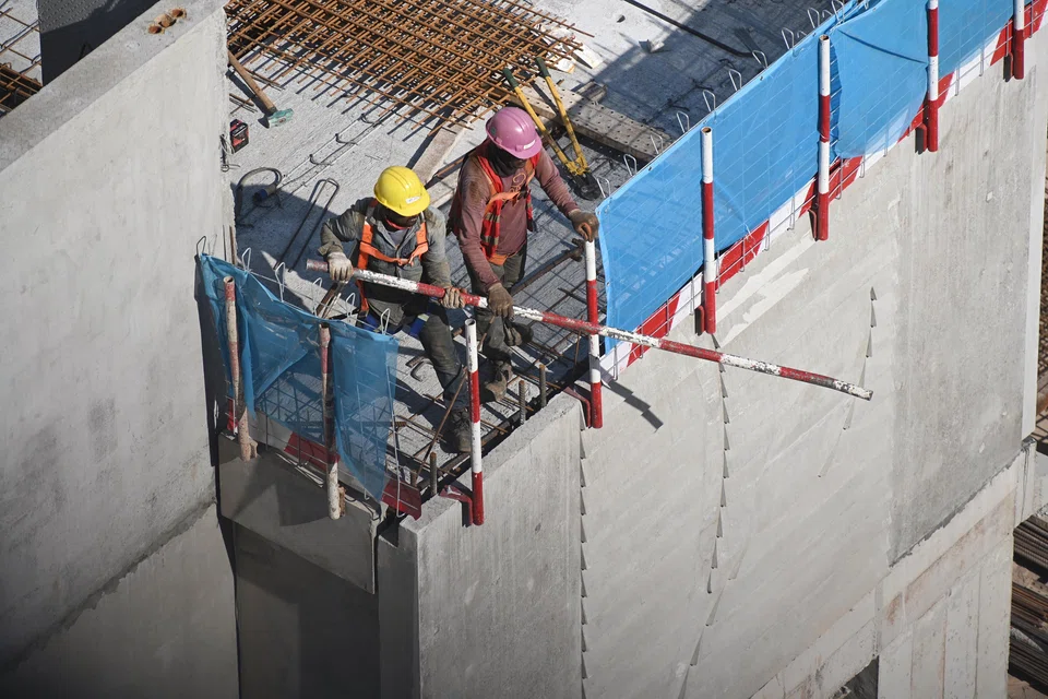 Keong Hong's increase in revenue is a result of progress made in its various ongoing construction projects, as well as an increase in productivity of construction activities, the company says.