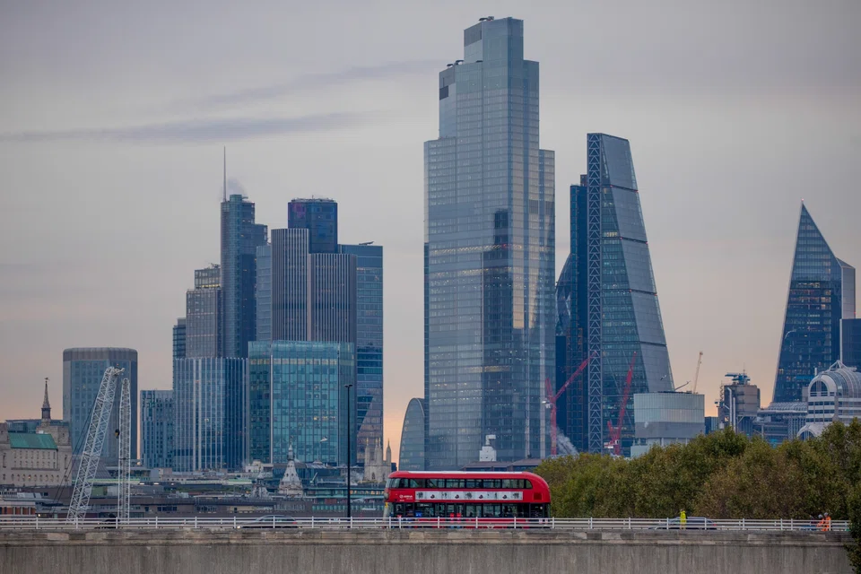 London attracted more foreign investment in finance firms than any other city last year, underlining the Square Mile's attraction to investors even after the UK's departure from the European Union. 