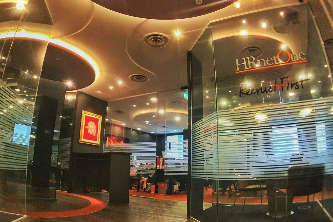 HRnetGroup's H1 net profit declines 18.3 per cent year on year to S$28.3 million.