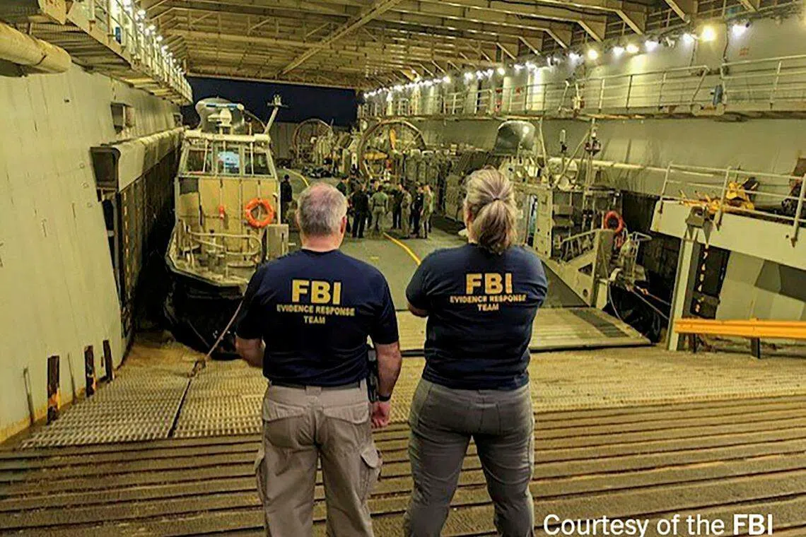 “The FBI has for quite some time now assessed that the origins of the pandemic are most likely a potential lab incident in Wuhan,” Christopher Wray, director of the intelligence agency, says.