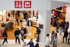 Fast Retailing has climbed 15 per cent this year to become the best-performer among 10 other clothing companies worldwide that have a market value of more than US$10 billion, according to data compiled by Bloomberg.