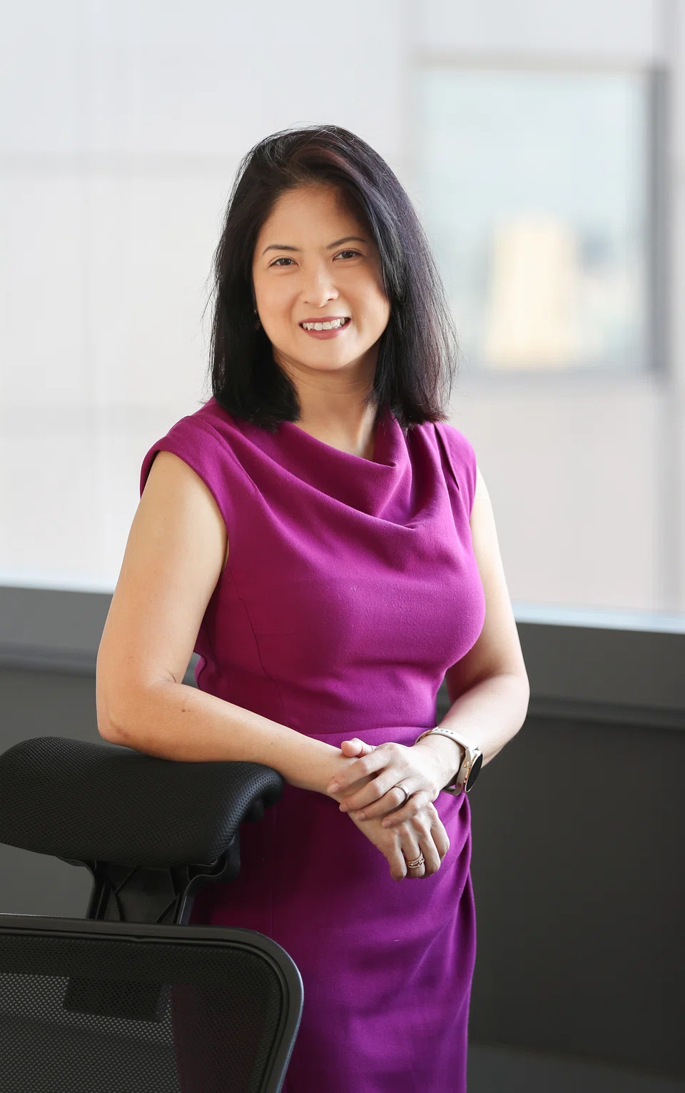 Choo Oi Yee, chief executive of ADDX, noted that private equity has outperformed public equity on 5-year, 10-year and 25-year timeframes.