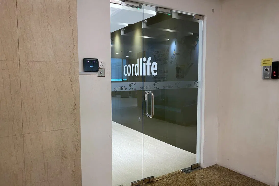 Cordlife says it will consider the possibility of appointing new independent directors to “serve as additional checks and balances”.