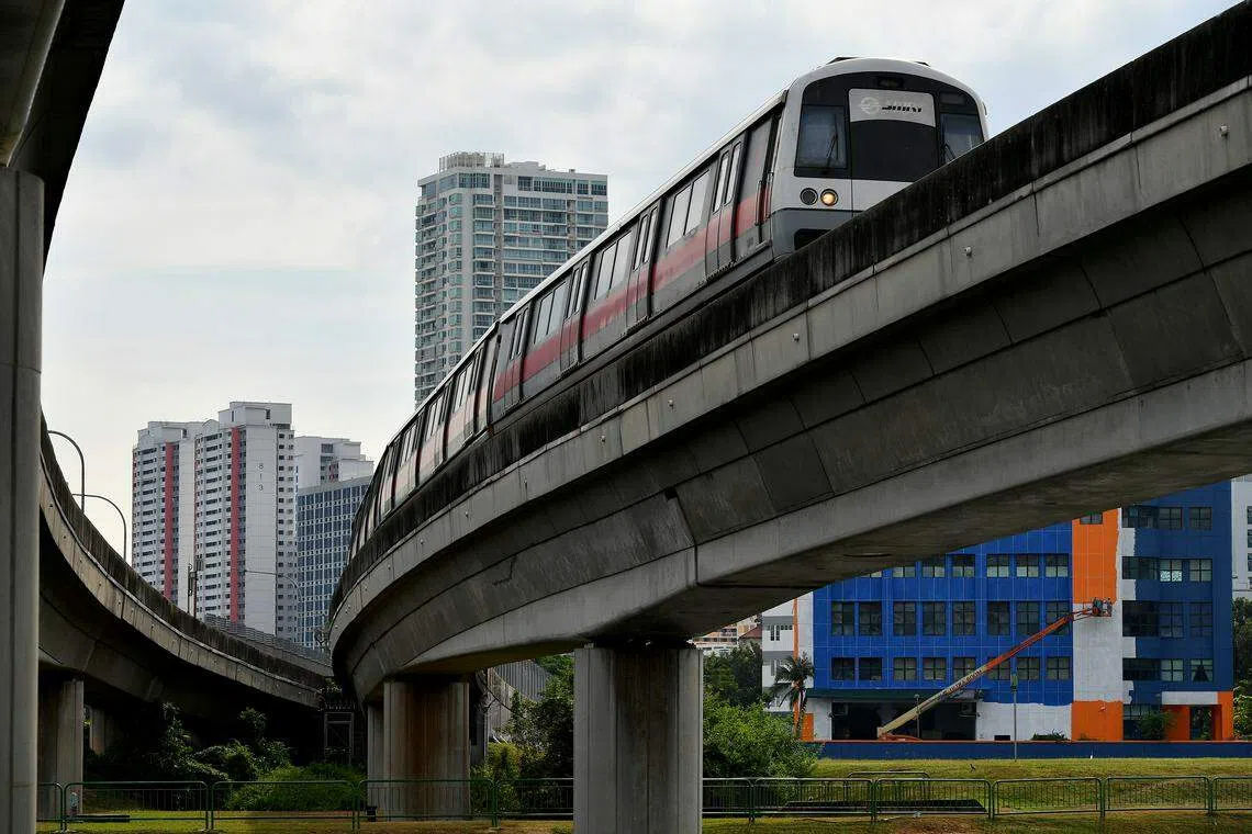 OKP’s wholly-owned subsidiary will be involved in the design, submission, supervision and construction of covered linkways and cycling paths at new MRT stations along the Thomson-East Coast Line, Circle Line 6 extension, North East Line extension and Downtown Line.