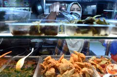 Hawkers are already feeling the pinch of rising cooking oil prices. The price of oils and fats was up by 9.9 per cent in April, while hawker fare was up by 4.2 per cent.