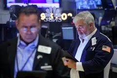 The Dow Jones Industrial Average rose 176.13 points, or 0.55 per cent, at the open to 32,420.71.