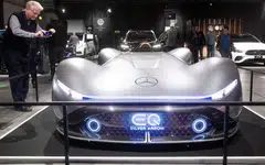 A spokesperson for Mercedes’ EQ products notes that the brand is an important pillar in the carmaker’s electromobility strategy.