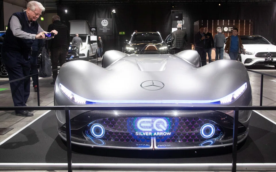 A spokesperson for Mercedes’ EQ products notes that the brand is an important pillar in the carmaker’s electromobility strategy.