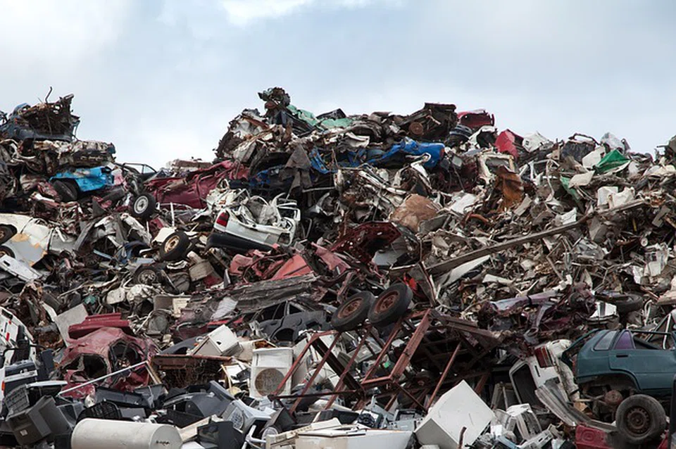 Waste management companies tend to provide inelastic services to industrial customers.