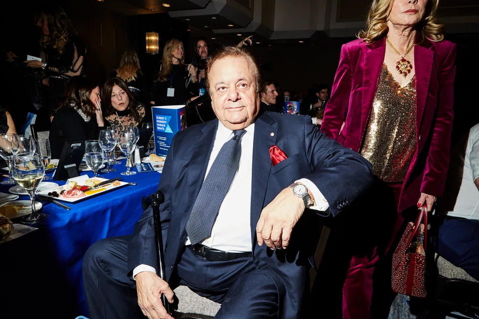 Born in April 1939 in New York, Paul Sorvino was best known for his role as Paul Cicero in Goodfellas, directed by Martin Scorsese and released in 1990.